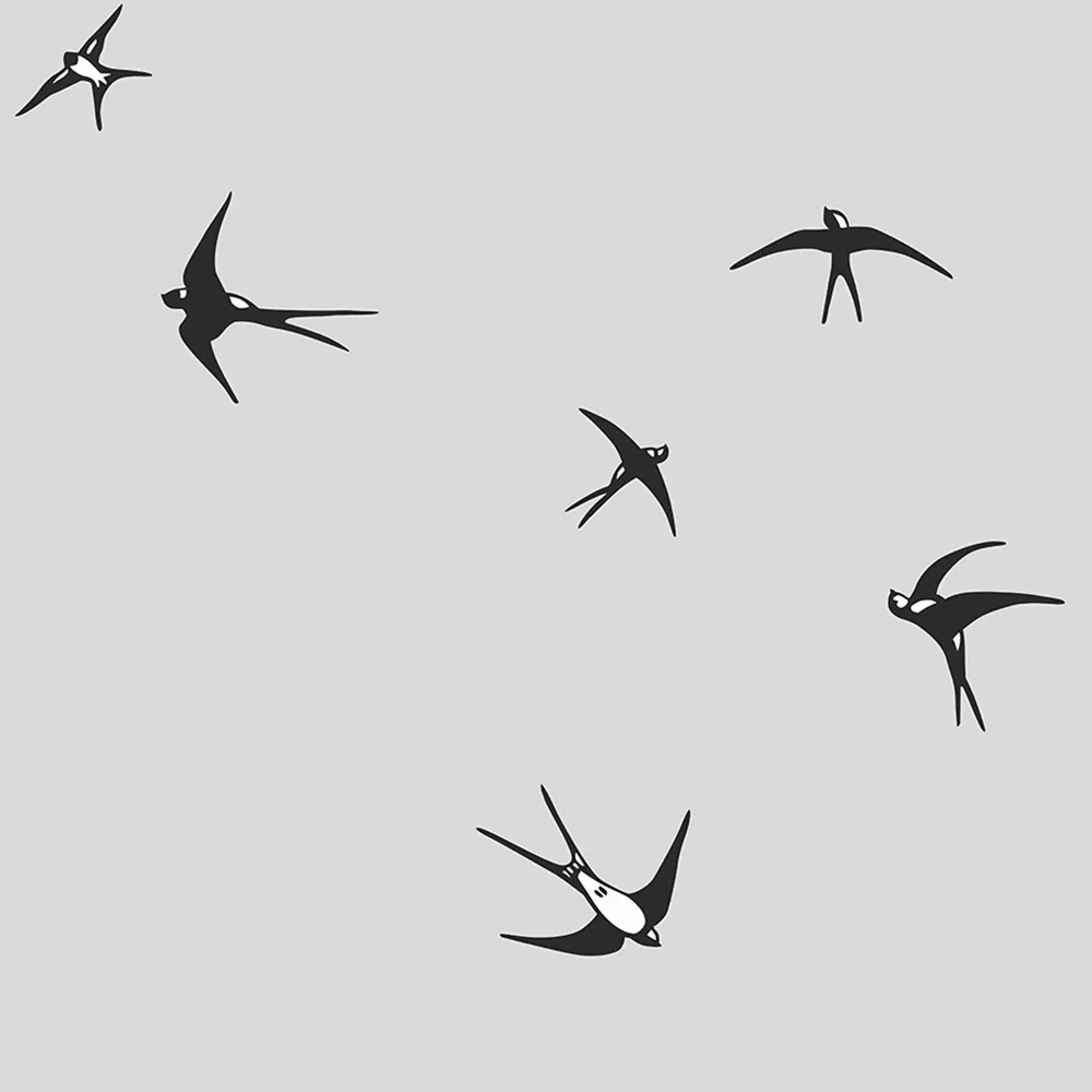 ROCK AND WALL – Wallpaper Swallows 3ds Max