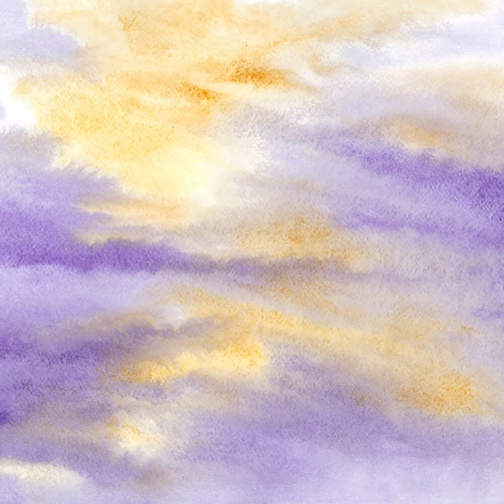 ROCK AND WALL – Wallpaper Watercolor sunset 3ds Max