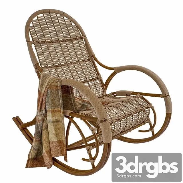 Rocking chair 2 3dsmax Download