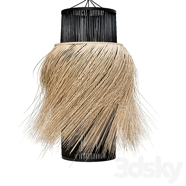 Rockthekasbah suspension 3DS Max Model