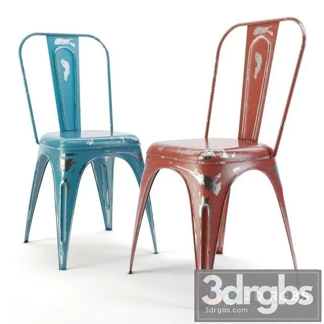Rockwell Bistro Chair 3dsmax Download