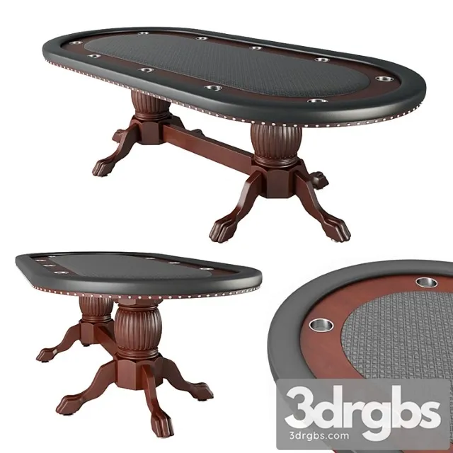 Rockwell poker table 3dsmax Download