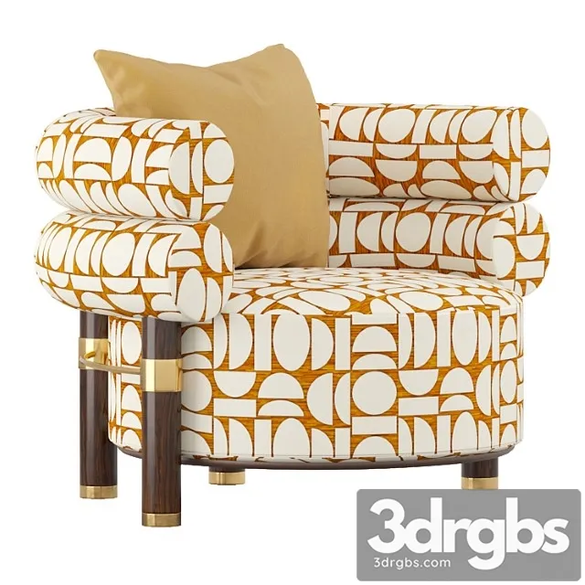 Rogers armchair