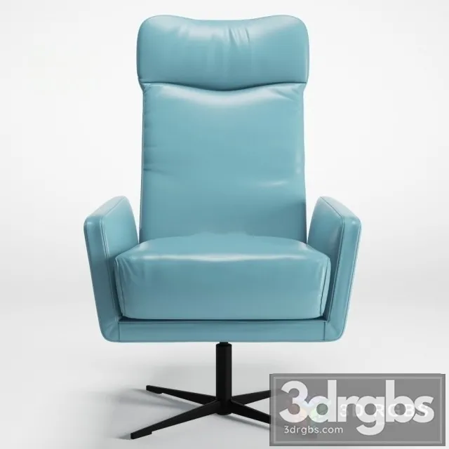 Rolf Benz 560 Armchair 3dsmax Download