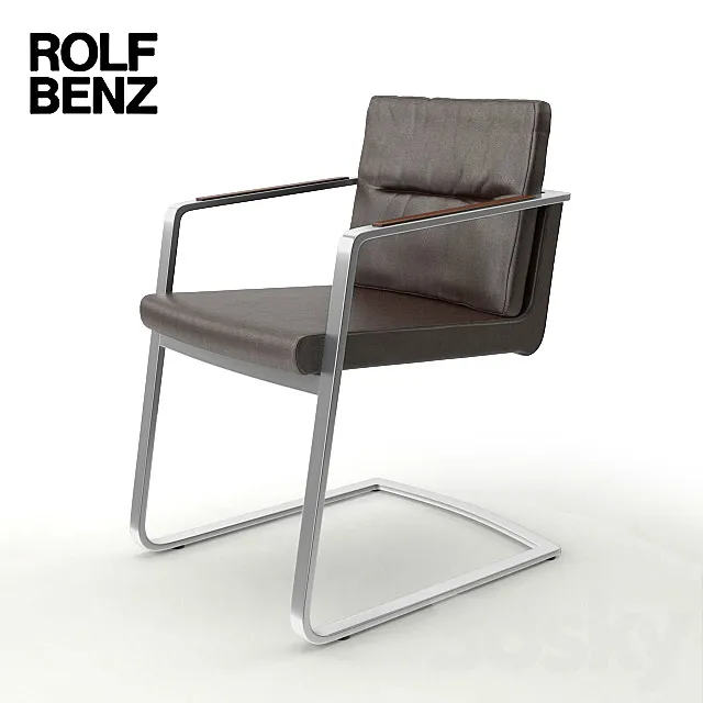 Rolf Benz 625 3DS Max Model