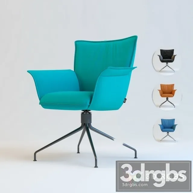 Rolf Benz 630 Chair 3dsmax Download