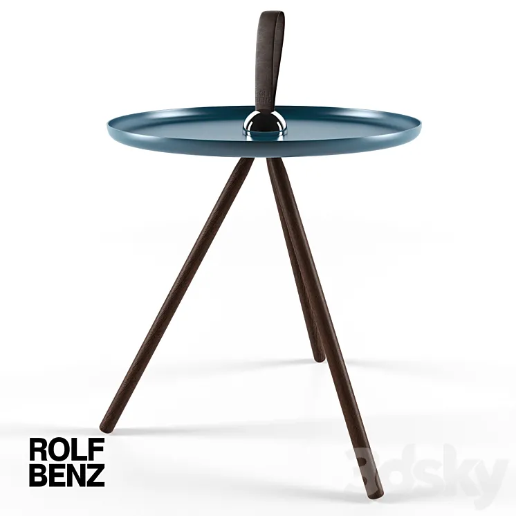 Rolf Benz 973 3DS Max