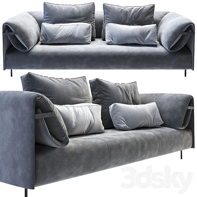 Rolf benz alma 3DSMax File