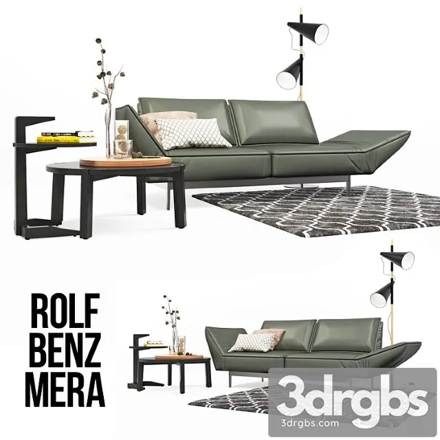 Rolfbenz mera 2 3dsmax Download