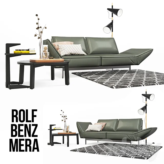 RolfBenz Mera 3ds Max