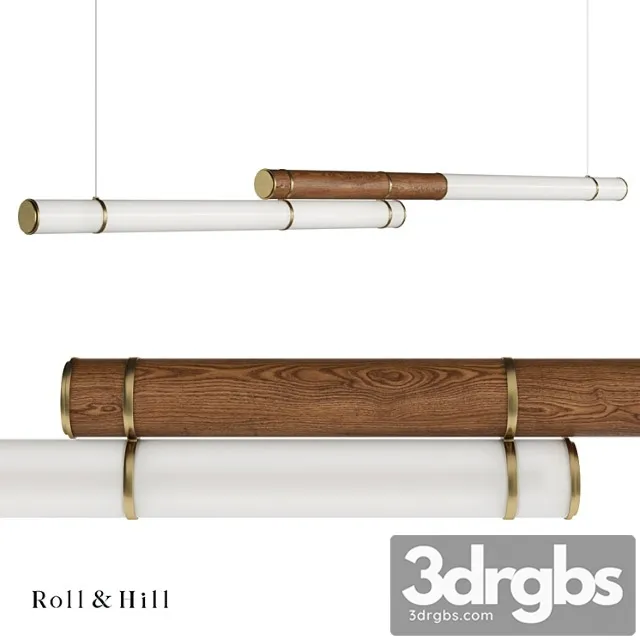 Roll & hill mini endless double