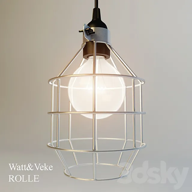 ROLLE Watt & Veke 3ds Max