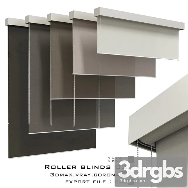 Roller blinds 02