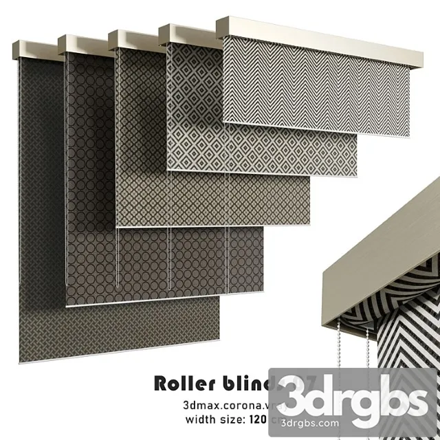 Roller blinds 07