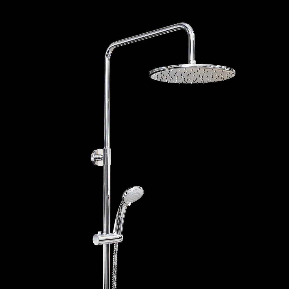 Rom – A13302 Thermo 3ds Max