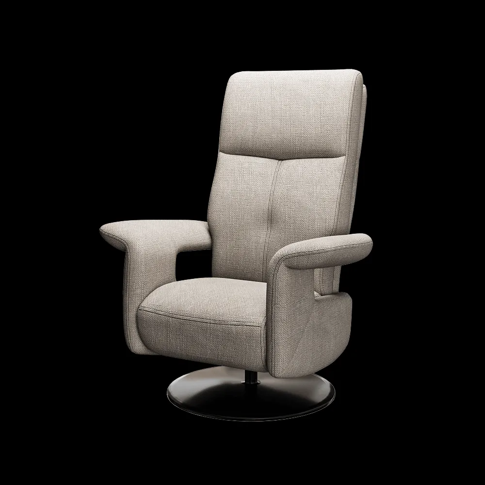 Rom – Armchair Aroma 3ds Max