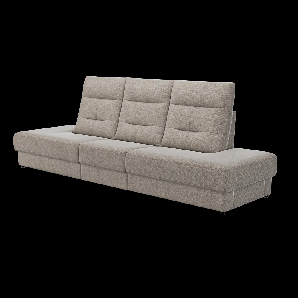 Rom – Sofa Chambery 1 3ds Max