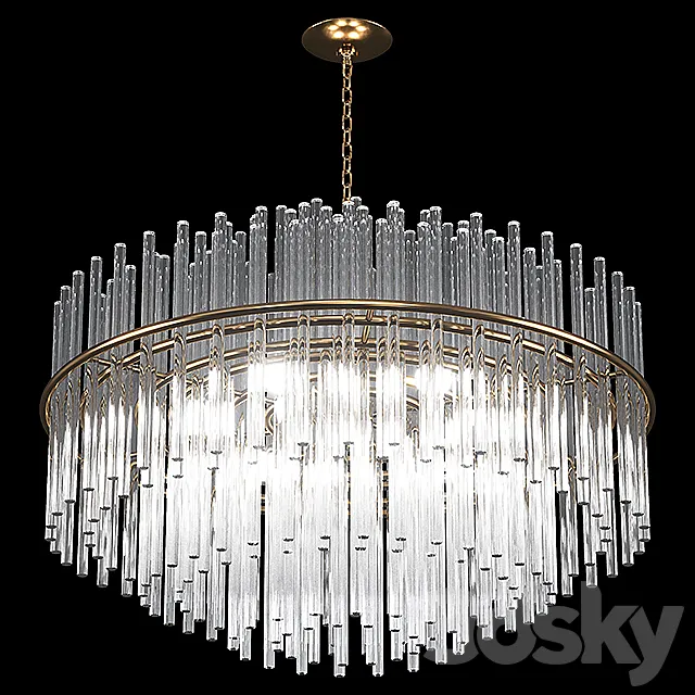 Romatti nembus 3ds Max