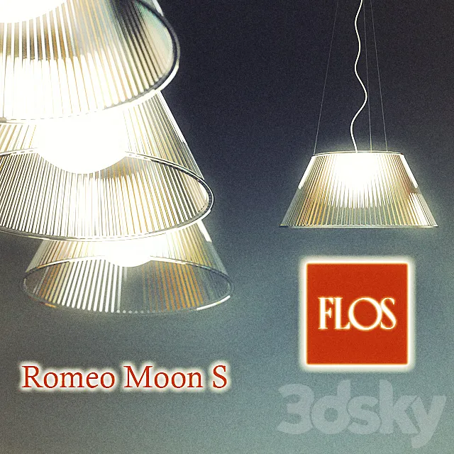 Romeo Moon S 3DSMax File