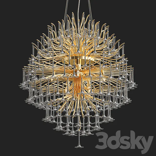 ROMINA 3DS Max Model