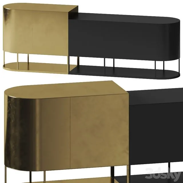 Ronda Design BIKRAM 3dsMax Model