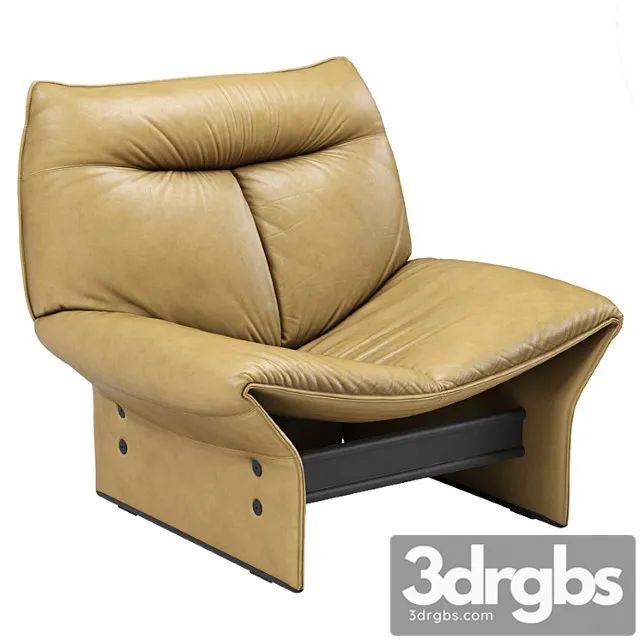 Rondine lounge chair