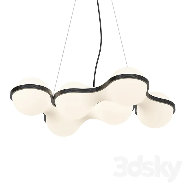 Ronsky Lamp 3ds Max