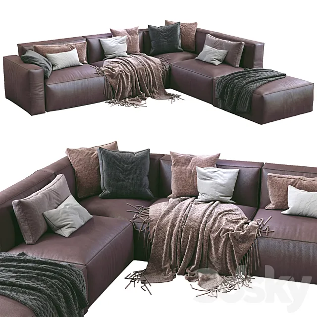 Room108 Elise Stretch 3ds Max