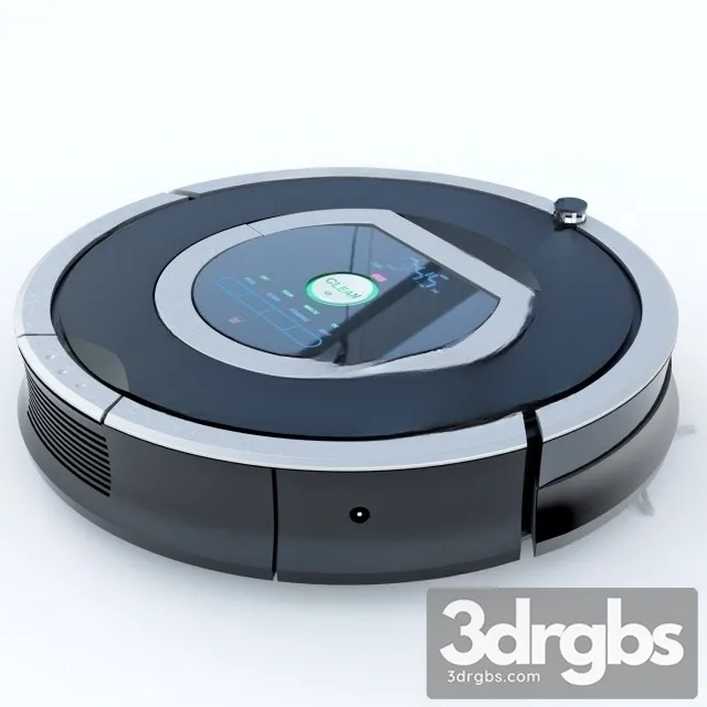Roomba 780 3dsmax Download