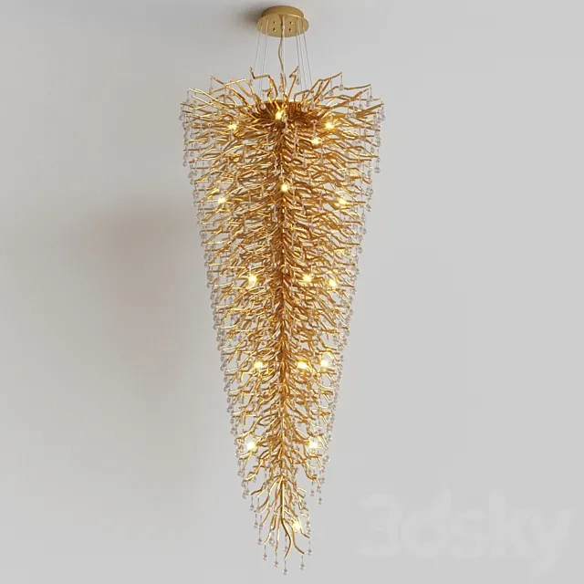 Rose 6016_18 OM 3DS Max Model