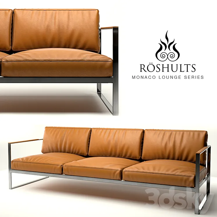 Roshults 3DS Max