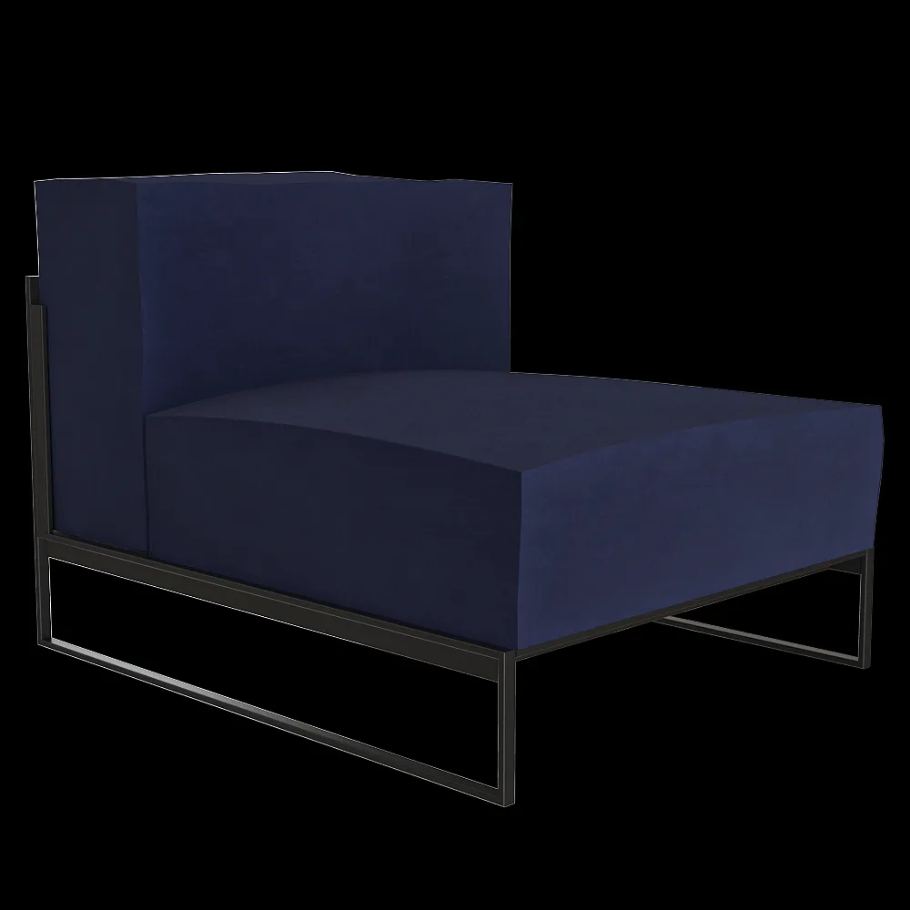 Röshults – Outdoor furniture Garden Moore Middle 3ds Max