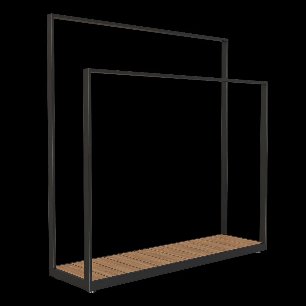 Röshults – Towel-Hanger 3ds Max