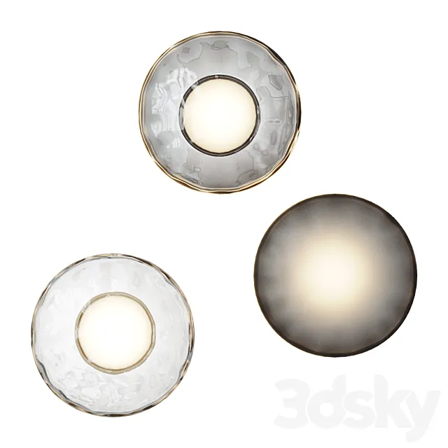 Ross gardam ceto wall 3ds Max