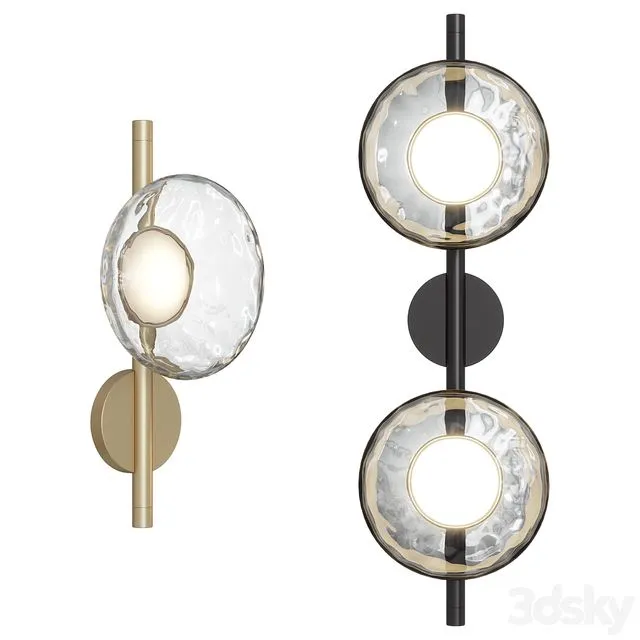 Ross gardam ceto wall 3dsMax Model