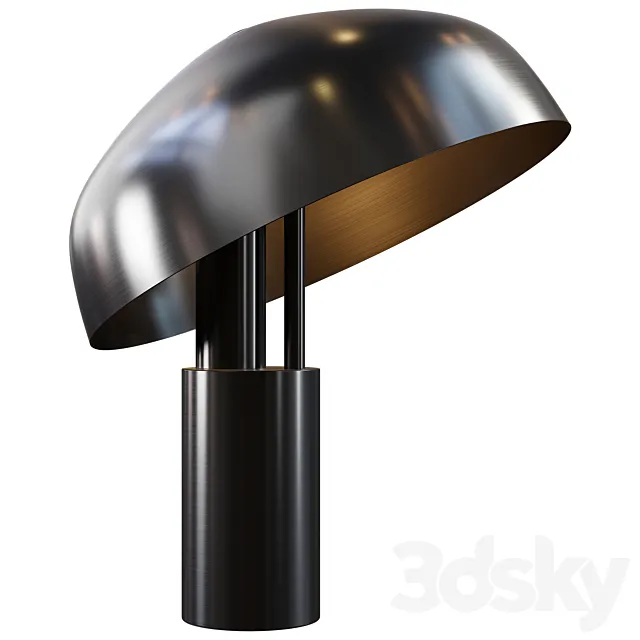 Ross Gardam – Ora – desk lamp 3ds Max