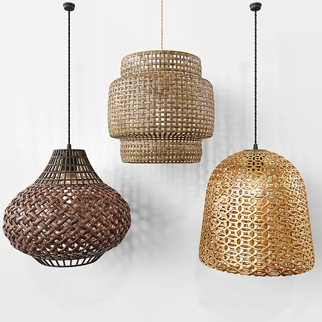 RotanLamp-08 3ds Max