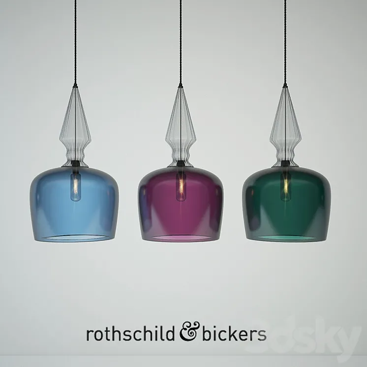 rothschild & bickers 3DS Max