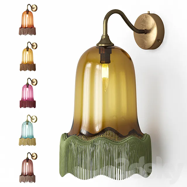 Rothschild & Bickers Vintage Bell 3ds Max