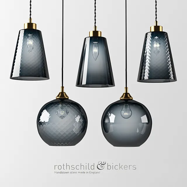 Rothschild&Bickers 3DS Max Model