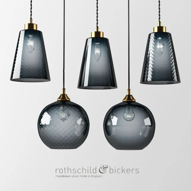Rothschild&Bickers 3dsMax Model
