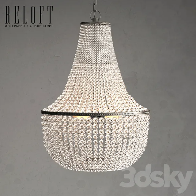 ROUND FRY 104568 FRST 3ds Max