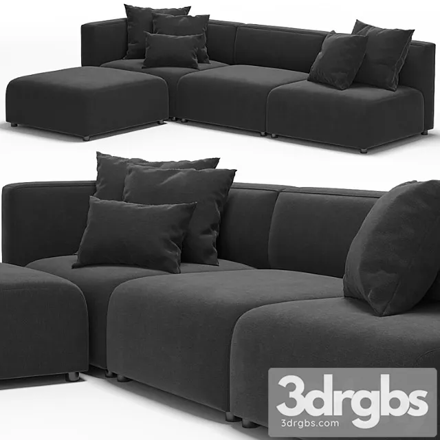 Roveconcepts arya modular sofa