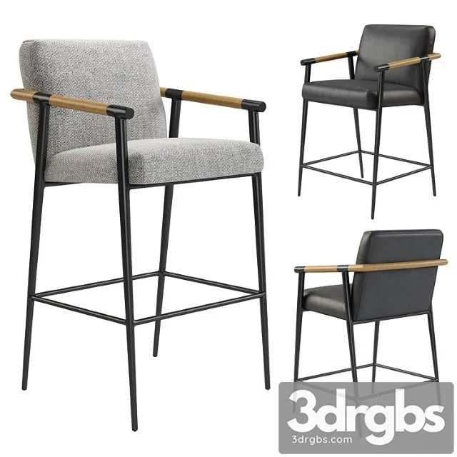 Rowen bar & counter stool