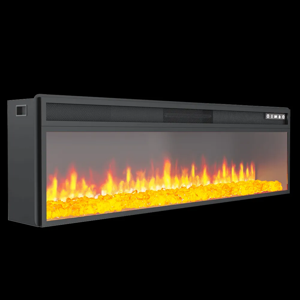 Royal Flame  – Fireplace Vision 60RF 3ds Max