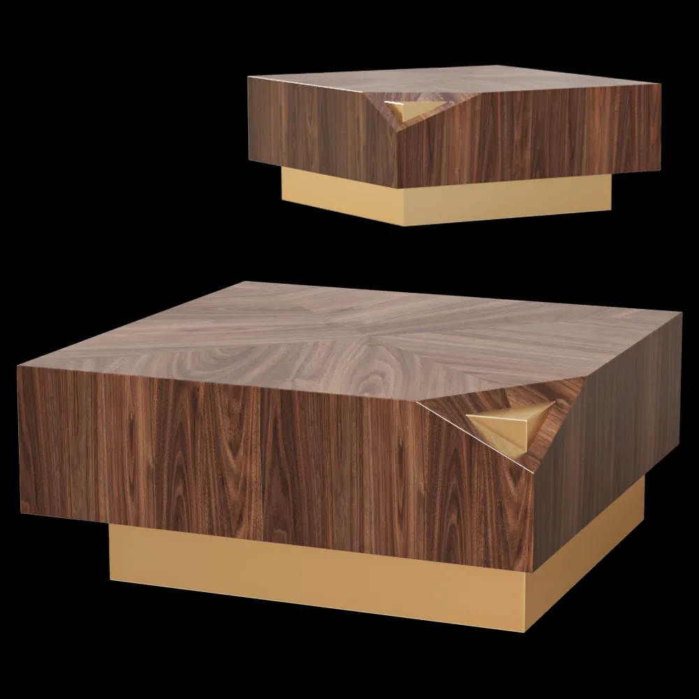 Royal stranger – Table Vaz Center 3ds Max