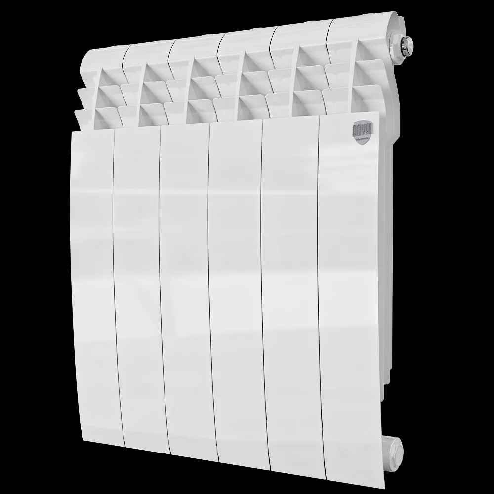 Royal Thermo – Biliner Alum 500 3ds Max