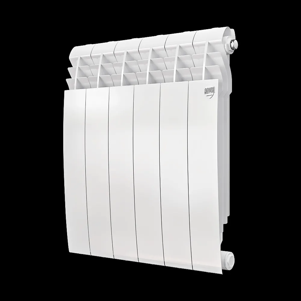 Royal Thermo – Radiator Biliner 500 3ds Max
