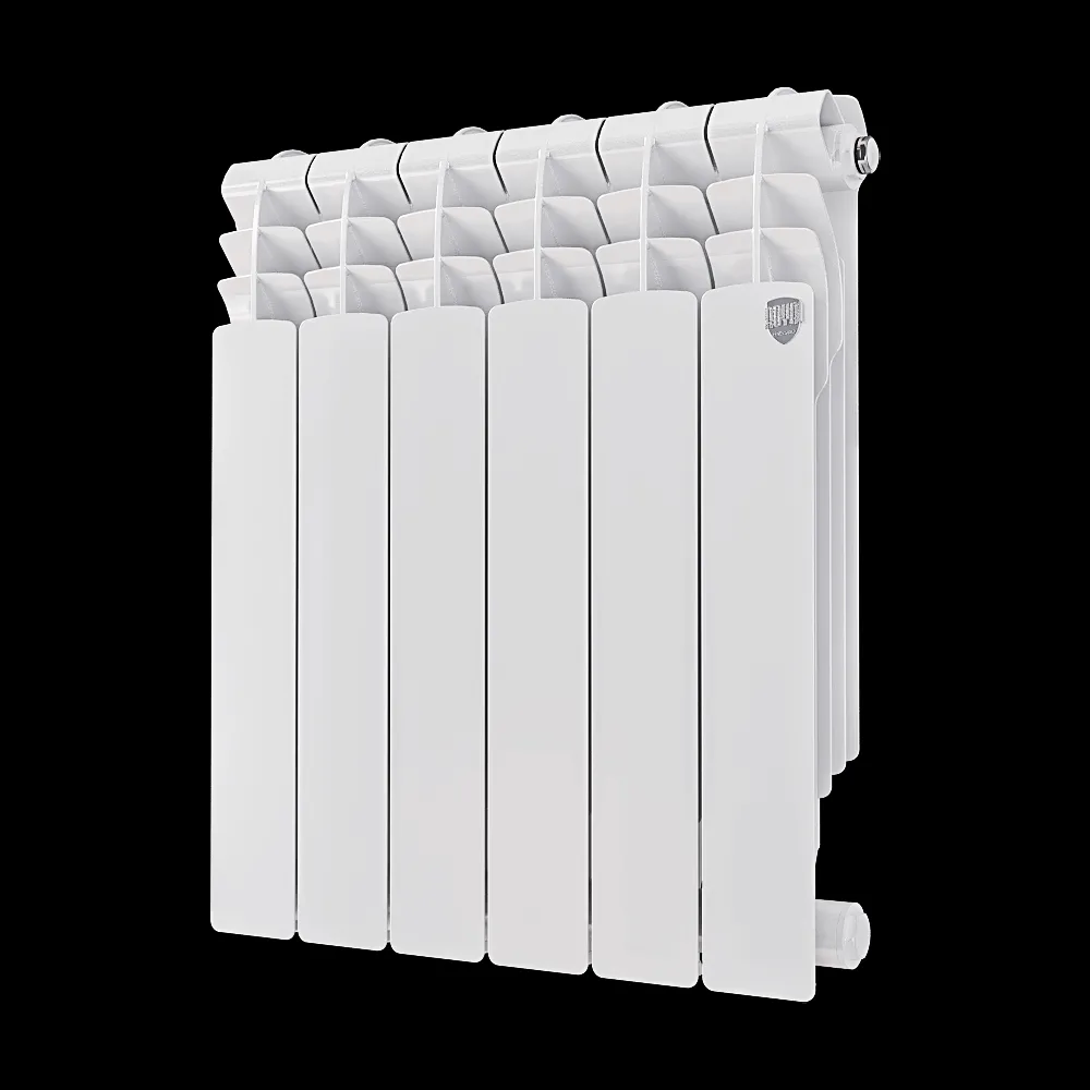 Royal Thermo – Radiator Monoblock A 3ds Max