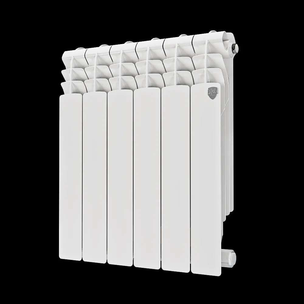Royal Thermo – Radiator Monoblock B 3ds Max